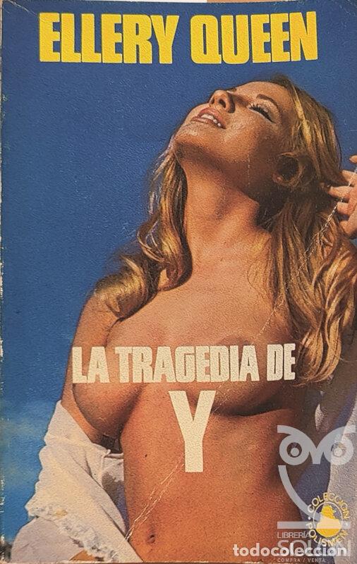 Libros: La tragedia de Y - Ellery Queen - Foto 1