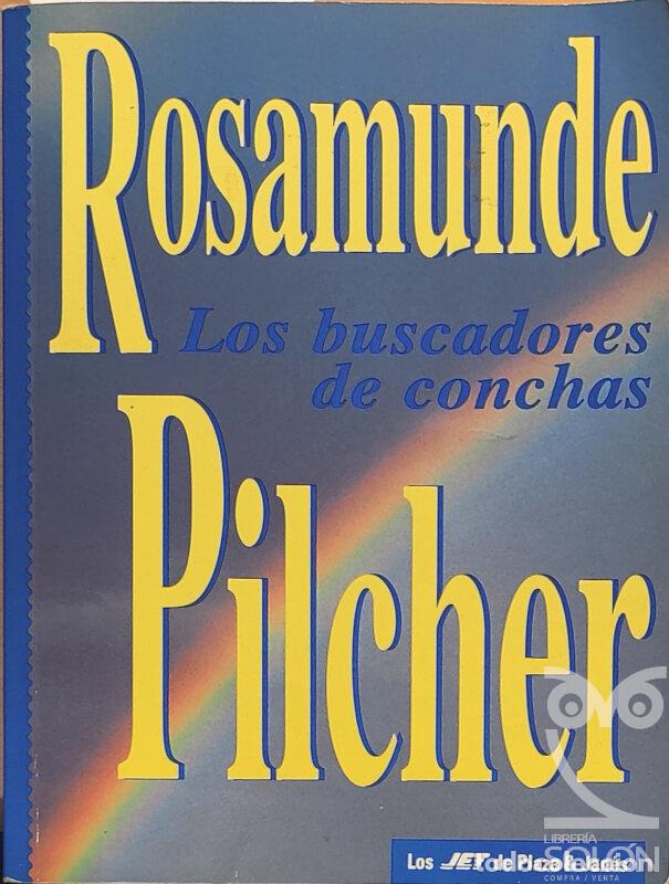 Libros: Los buscadores de conchas - Rosamunde Pilcher - Foto 1