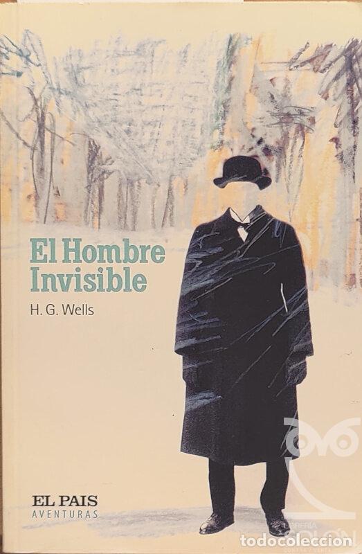 Libros: El hombre invisible - H. G. Wells - Foto 1