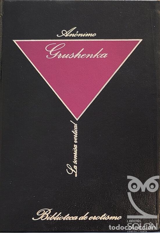 Libros: Grushenka. Tres veces mujer - An&oacute;nimo - Foto 1