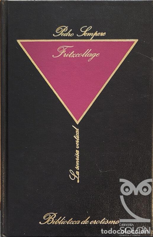 Libros: Fritzcollage - Pedro Semper - Foto 1