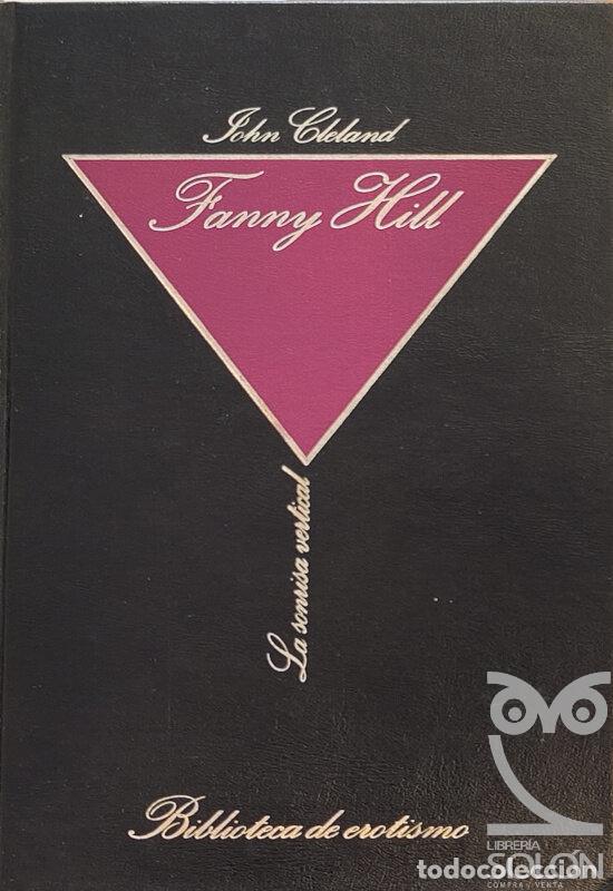 Libros: Fanny Hill - John Cleland - Foto 1