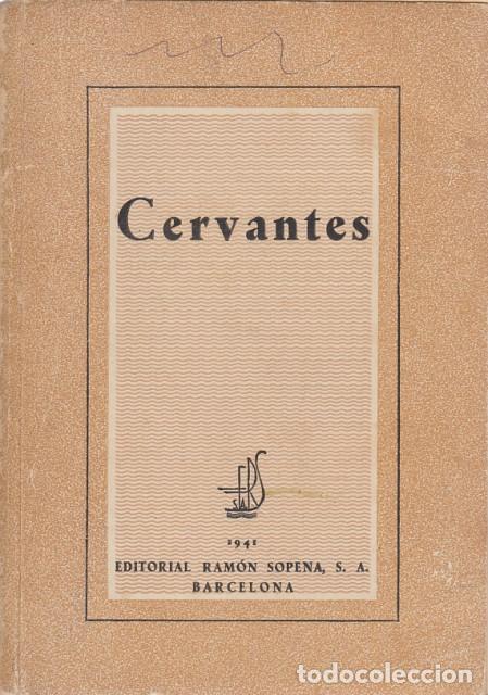 Libros: Cervantes - Erssa - Foto 1
