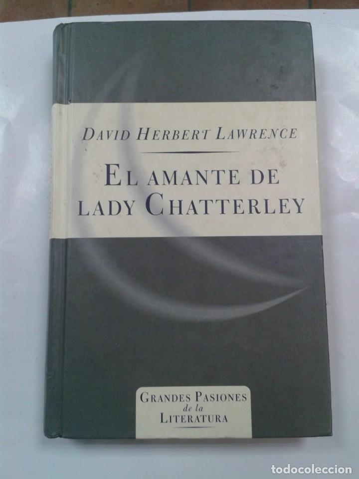 Libros: EL AMANTE DE LADY CHATTERLEY - Foto 1