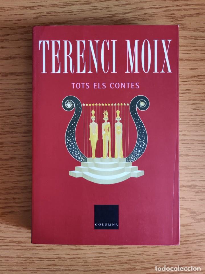 Libros: Tots els contes - Terenci Moix - Foto 1