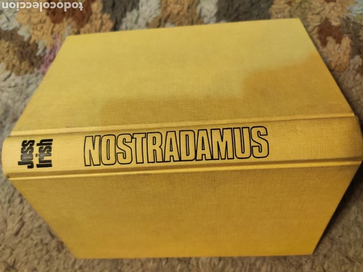 Libros: Nostradamus. Joss Irish - Foto 1