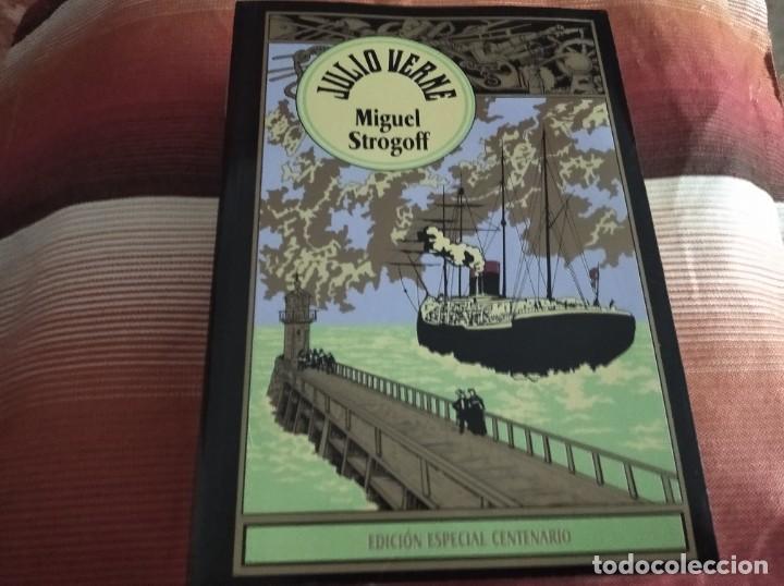Libros: JULIO VERNE - MIGUEL STROGOFF - Foto 1