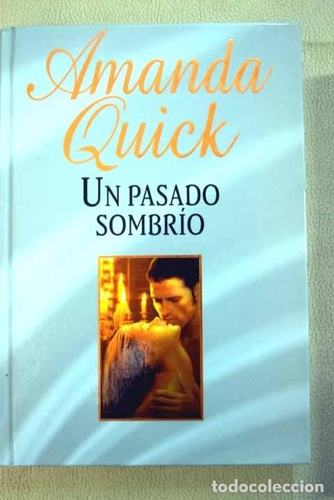 Libros: Un pasado sombr&iacute;o - Quick, Amanda TDK607 - Foto 1