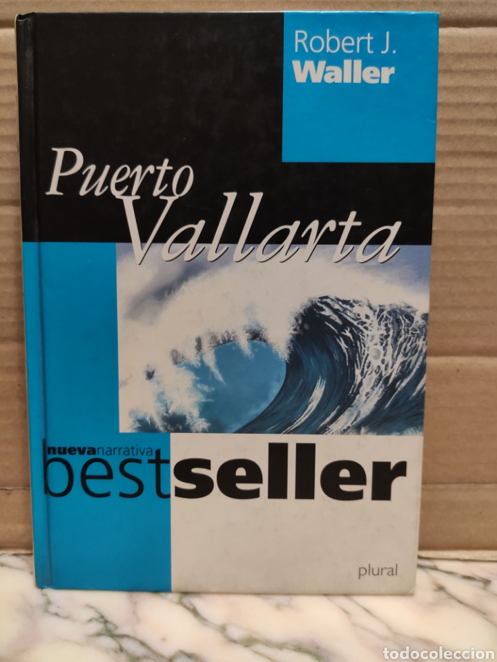 Libros: Puerto Vallarta. Robert J. Waller - Foto 1