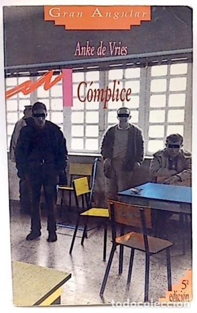 Libros: C&Oacute;MPLICE - ANKE DE VRIES - Foto 1