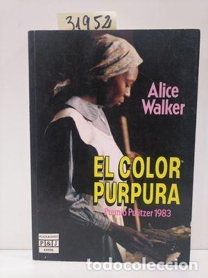Libros: COLOR PURPURA, EL - WALKER, ALICE - Foto 1