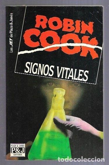 Libros: SIGNOS VITALES - COOK, ROBIN - Foto 2