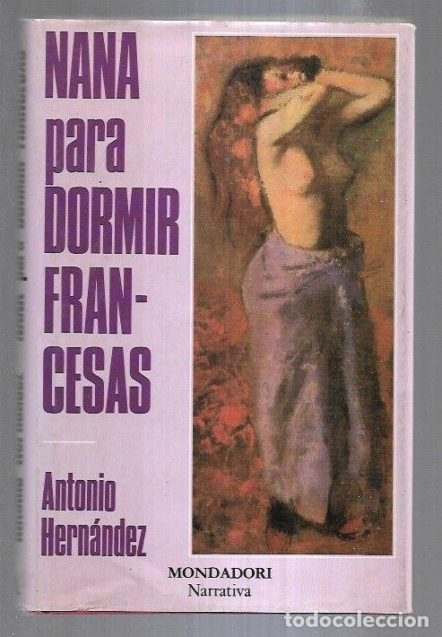 Libros: NANA PARA DORMIR FRANCESAS - HERNANDEZ, ANTONIO - Foto 6