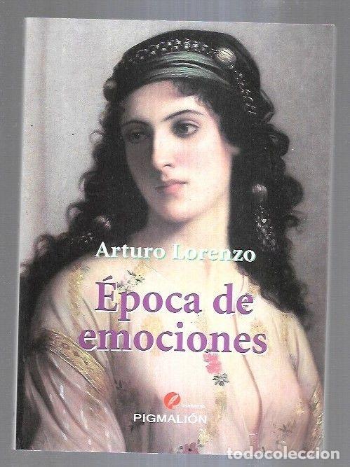 Libros: EPOCA DE EMOCIONES - LORENZO, ARTURO - Foto 6
