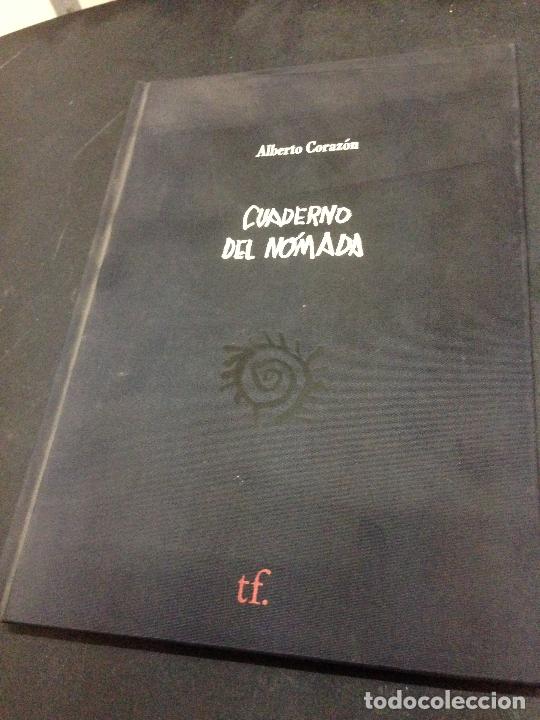 Libros: Cuaderno del nomada - Corazon, Alberto - Foto 1