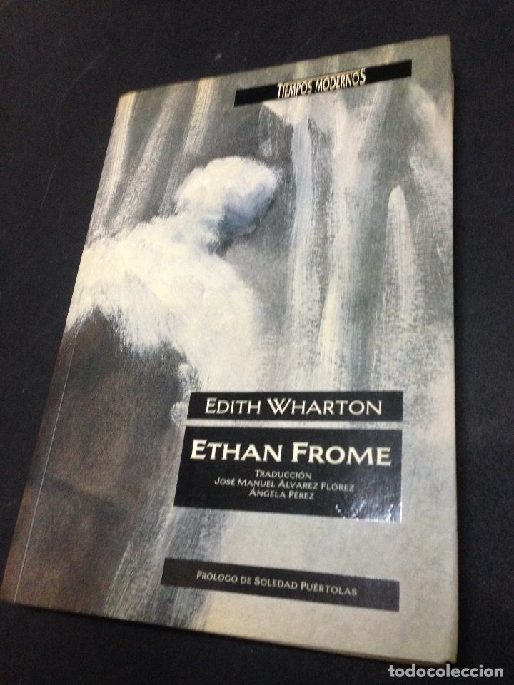 Libros: Ethan Frome - Wharton, Edith - Foto 1