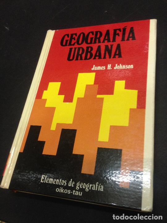Libros: Geografia Urbana - JOHNSON, JAMES H. - Foto 1