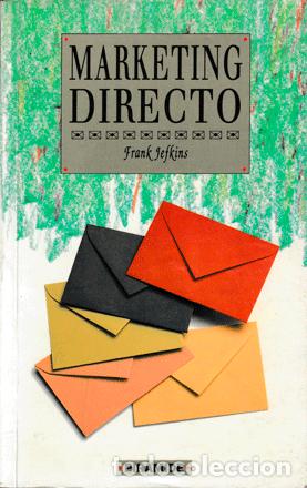 Libros: Jefkins, Frank - Marketing Directo - Foto 1