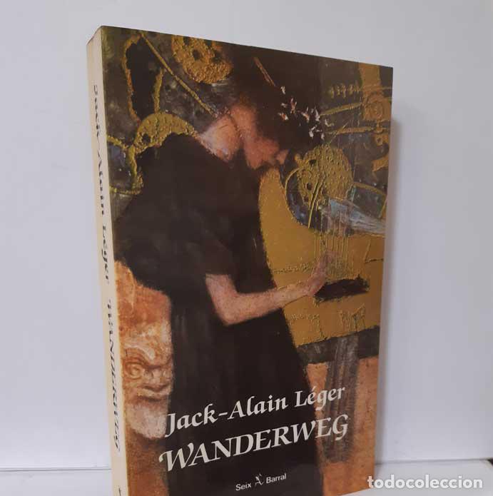 Libros: WANDERWEG - L&Eacute;GER, JACK-ALAIN - Foto 1