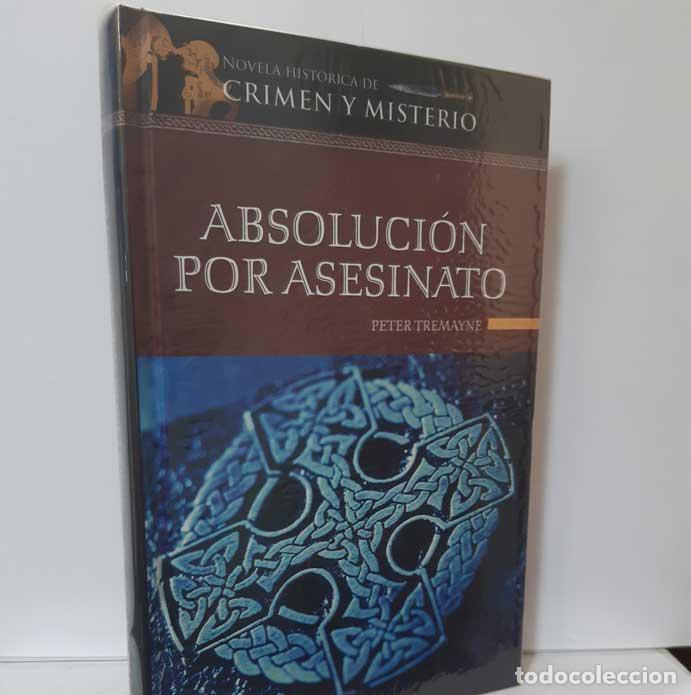 Libros: ABSOLUCI&Oacute;N POR ASESINATO - TREMAYNE, PETER - Foto 1