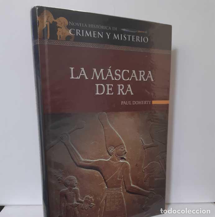 Libros: LA M&Aacute;SCARA DE RA - DOHERTY, PAUL - Foto 1