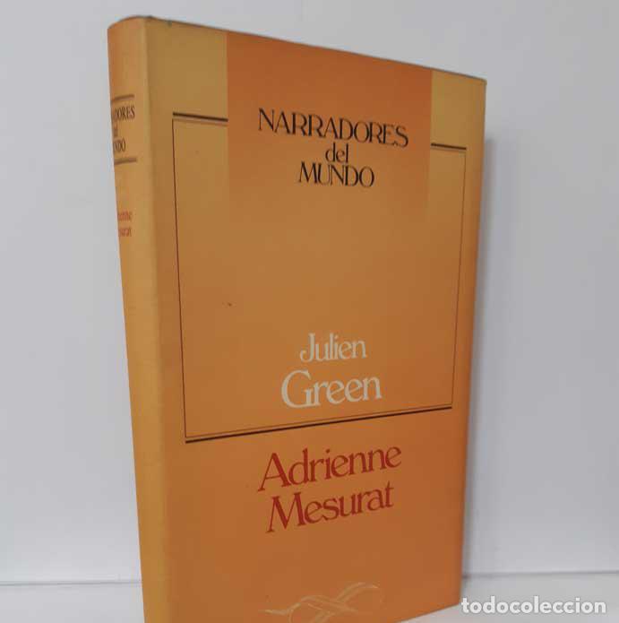 Libros: ADRIENNE MESURAT - GREEN, JULIEN - Foto 1