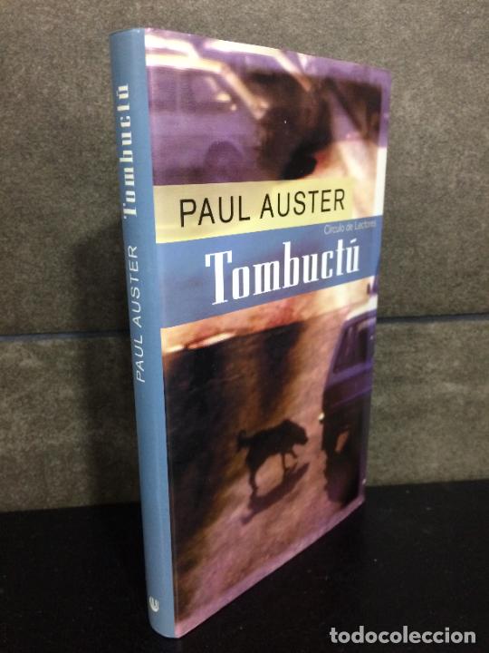 Libros: Tombuct&uacute;. Paul Auster. - Foto 1