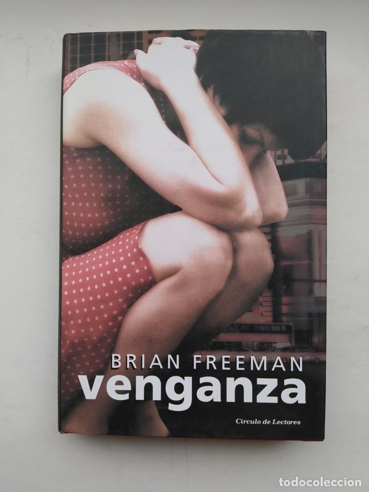 Libros: Venganza. - Brian Freeman. TDK321 - Foto 1