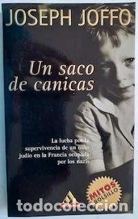 Libros: Un saco de canicas - Joseph Joffo - Foto 1
