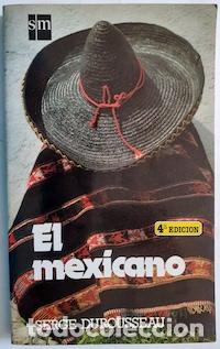 Libros: El mexicano - Serge Durousseau - Foto 1
