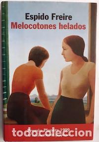 Libros: Melocotones helados - Espido Freire - Foto 1