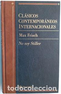 Libros: No soy Stiller - Max Frisch - Foto 1