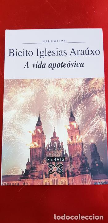 B&uuml;cher: LIBRO-A VIDA APOTE&Oacute;SICA-BIEITO IGLESIAS ARA&Uacute;XO-1&ordf;EDICI&Oacute;N-2001-EXCELENTE