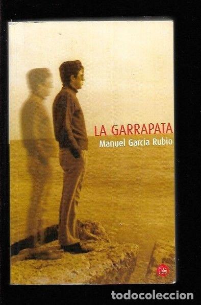 Libros: GARRAPATA - LA - GARCIA RUBIO, MANUEL - Foto 4