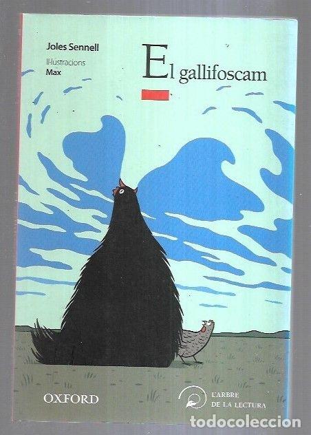 Libros: GALLIFOSCAM - EL - SENNELL, JOLES (ILUSTRACIONES MAX) - Foto 5