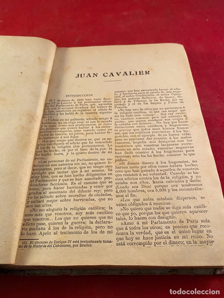Libros: Juan Cavalier - Foto 3