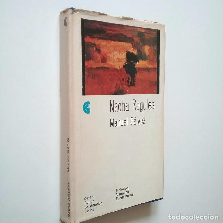 Libros: Manuel G&aacute;lvez - Nacha Regules - Foto 1