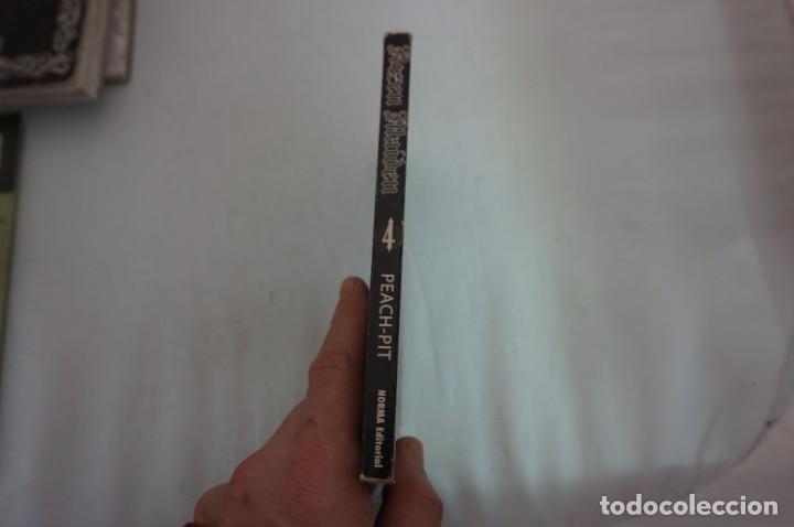 Libros: 18E/ ROZEN MAUDEN 4 - PEACH-PIT - Foto 2