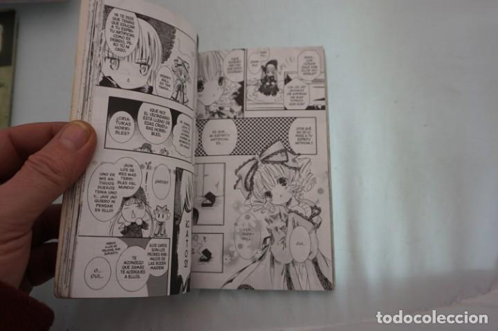 Libros: 18E/ ROZEN MAUDEN 4 - PEACH-PIT - Foto 4