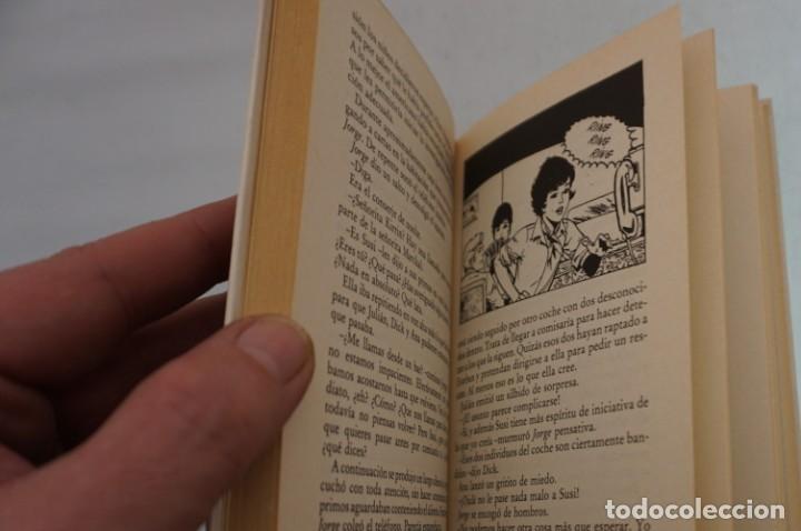 Libros: 18E/ LOS CINCO EN LA CIUDAD PERDIDA - LOS CINCO EN LA TELEVISION - Foto 4