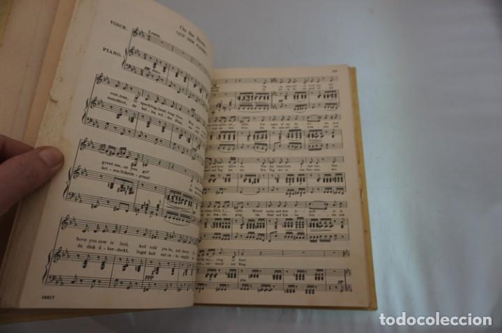 Libros: 13-A/ LIBRO DE PARTITURAS DE SCHUBERT - Foto 5
