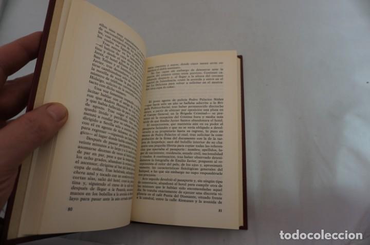 Libros: 8D/ EL CRMEN DE LAS ESTANQUERAS - ALFONSO GROSSO / PLANETA - Foto 4