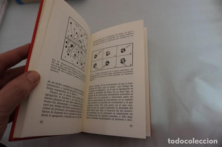 Libros: 8D/ LA CREACION DEL UNIVERSO - GEORGE GAMOW / RBA - Foto 4