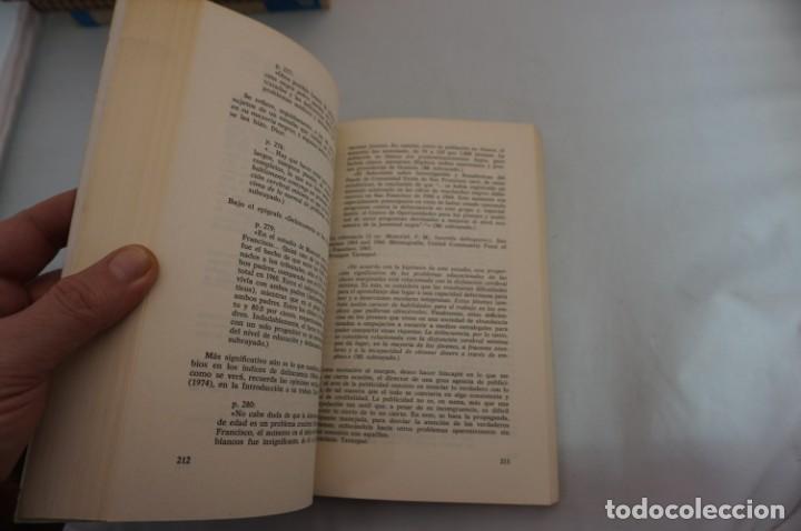 Libros: 8D/ PROBLEMATICA DE LA DISFUNCION CEREBRAL MINIMA - ANA SNEYERS / BARCELONA 1979 - Foto 4