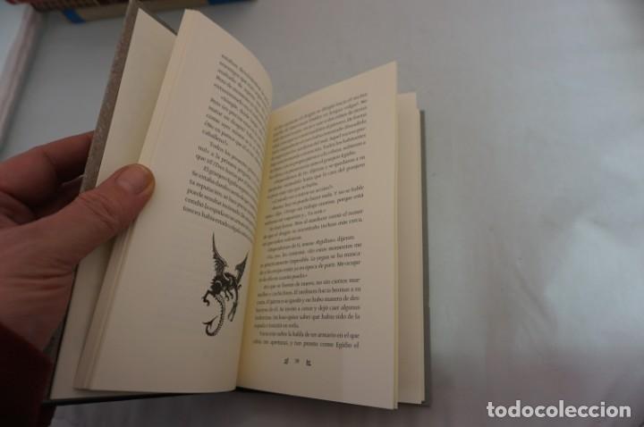 Libros: 8D/ EGIDIO EL GRANJERO DE HAM - J.R.R. TOLKIEN / CIRCULO DE LECTORES - Foto 5