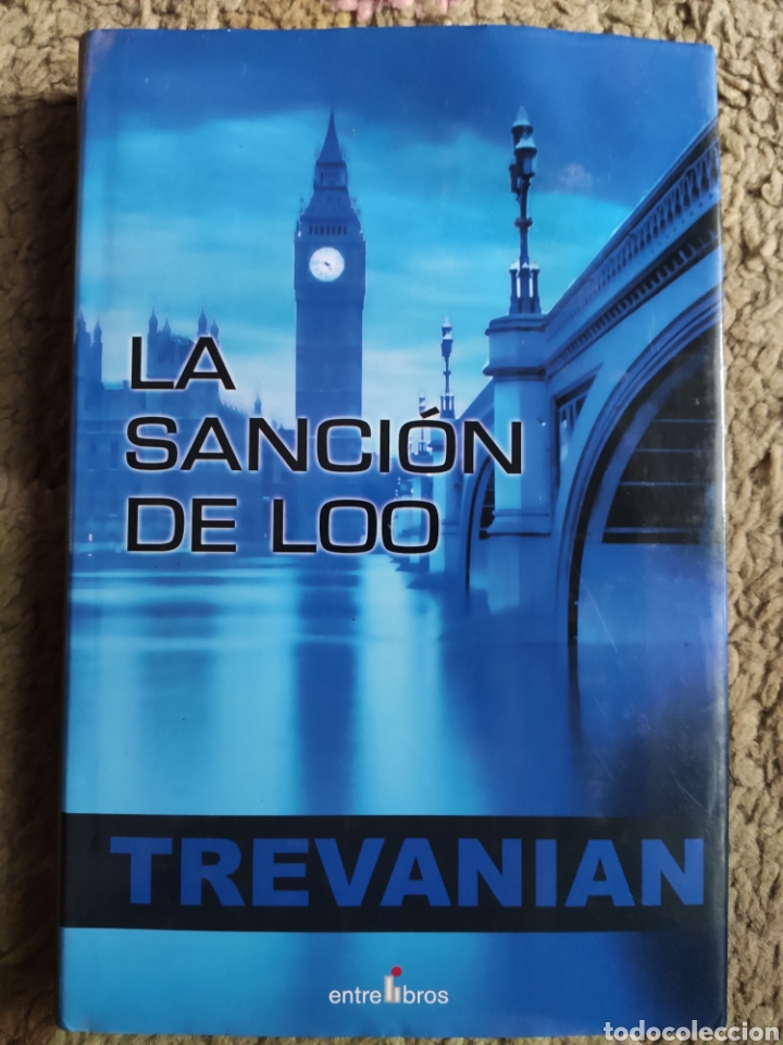 Libros: La Sanci&oacute;n de Loo. Trevanian - Foto 1