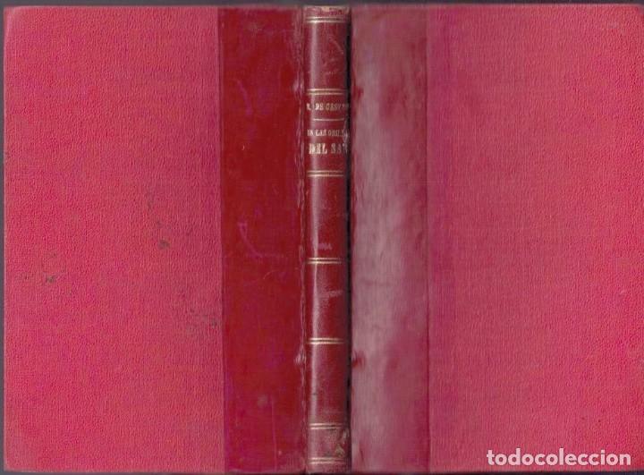 Libros: EN LAS ORILLAS DEL SAR. - CASTRO, Rosal&iacute;a de. - Foto 2
