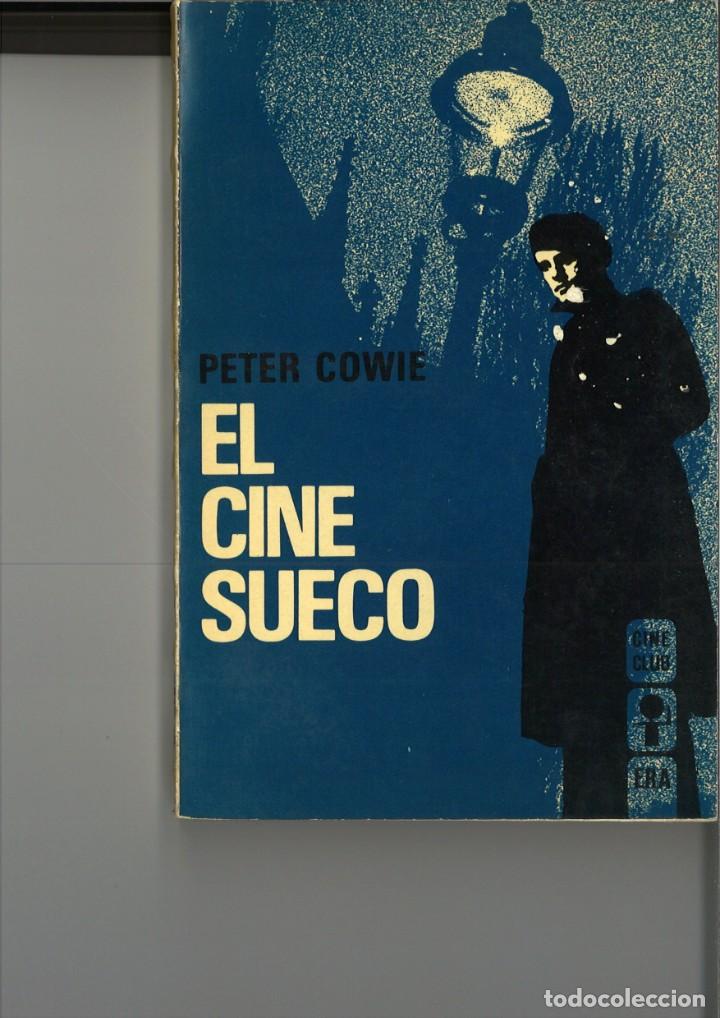 Libros: EL CINE SUECO. Peter Cowie - Foto 1