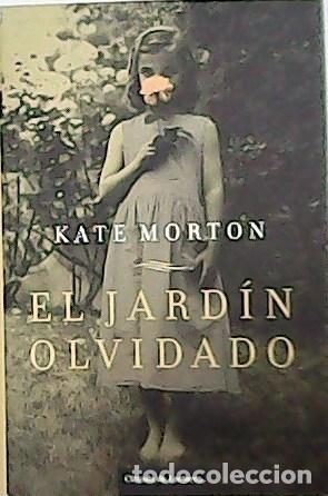 Libros: EL JARD&Iacute;N OLVIDADO - MORTON, KATE - Foto 1