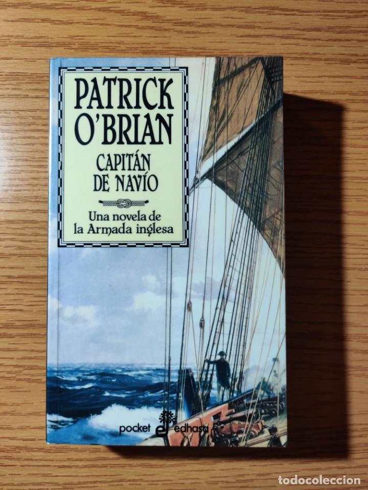 Libros: Capit&aacute;n de Nav&iacute;o - Patrick Obrian - Foto 1